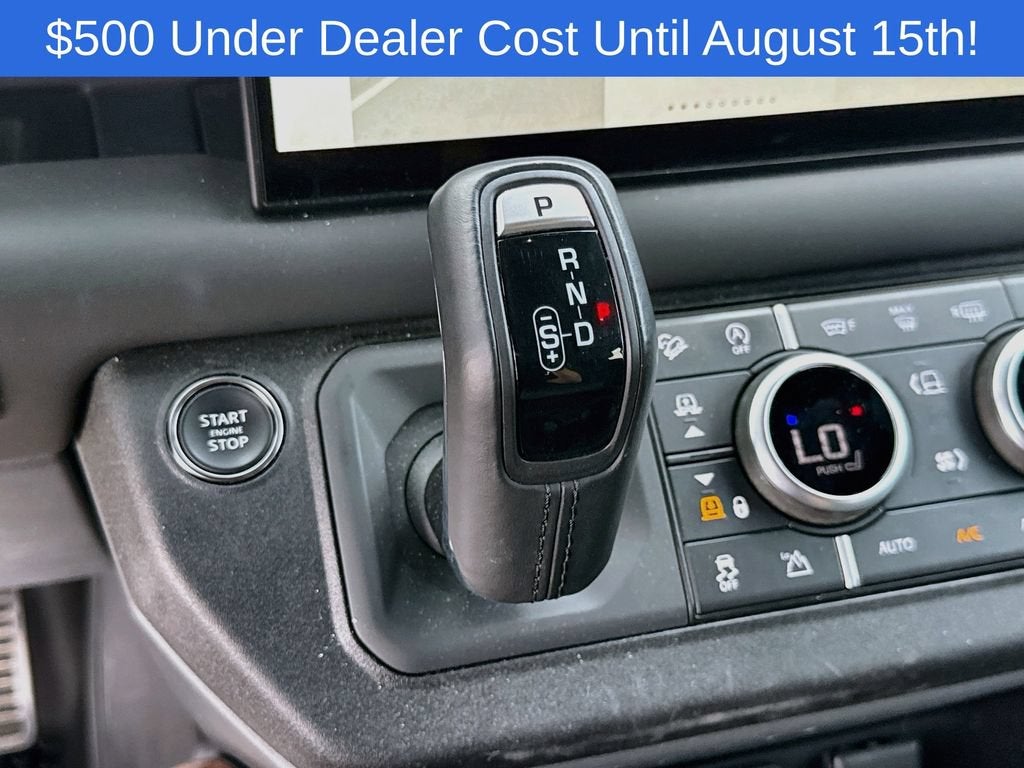 2023 Land Rover Defender X