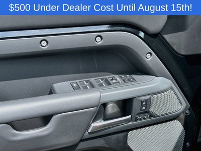 2023 Land Rover Defender X