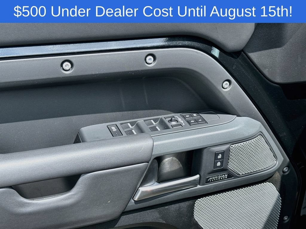 2023 Land Rover Defender X
