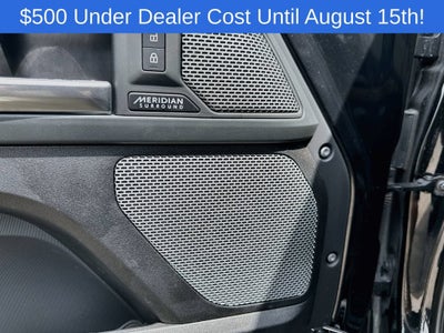 2023 Land Rover Defender X