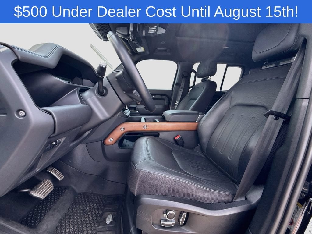 2023 Land Rover Defender X
