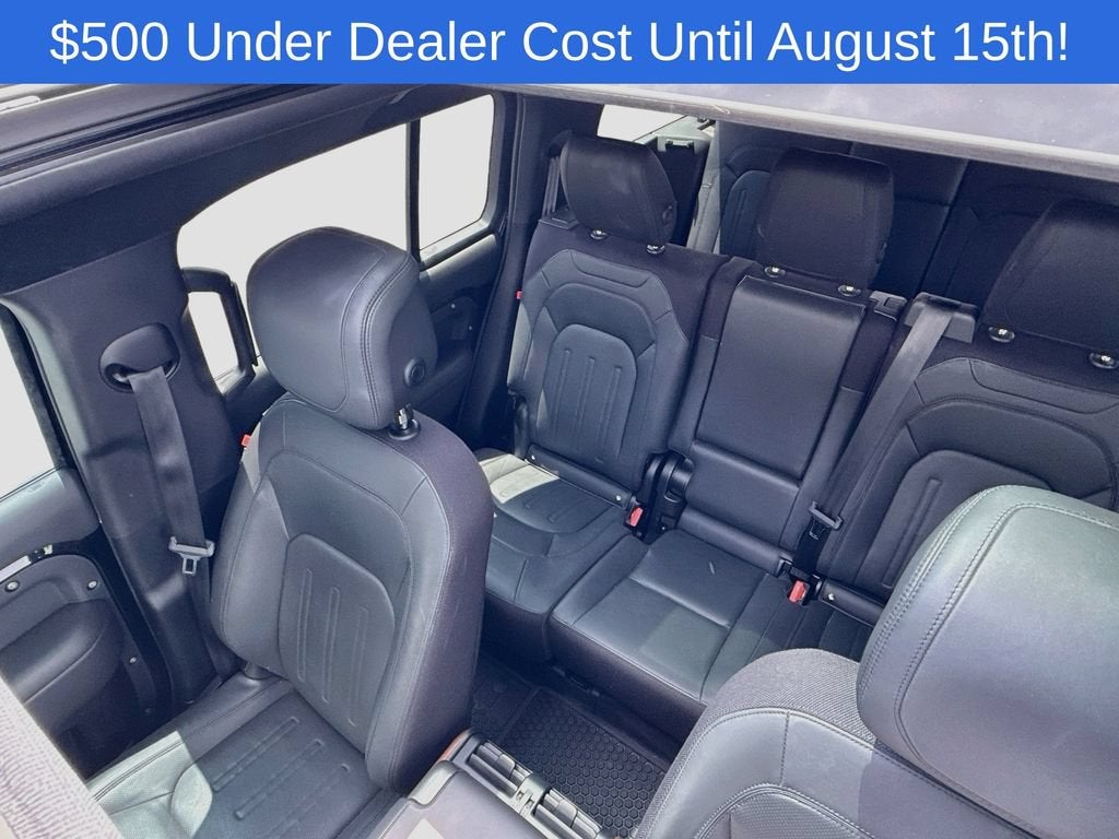 2023 Land Rover Defender X
