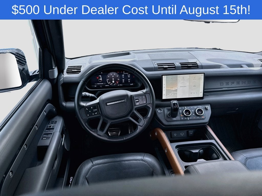 2023 Land Rover Defender X