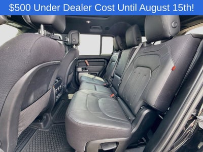 2023 Land Rover Defender X