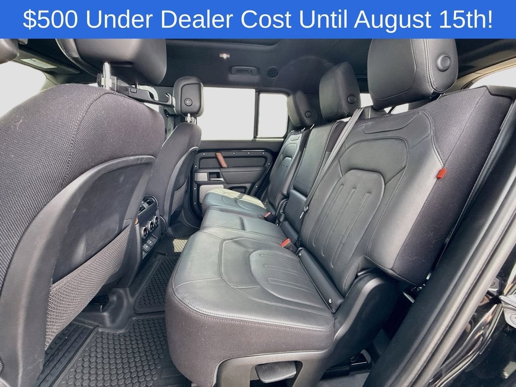 2023 Land Rover Defender X
