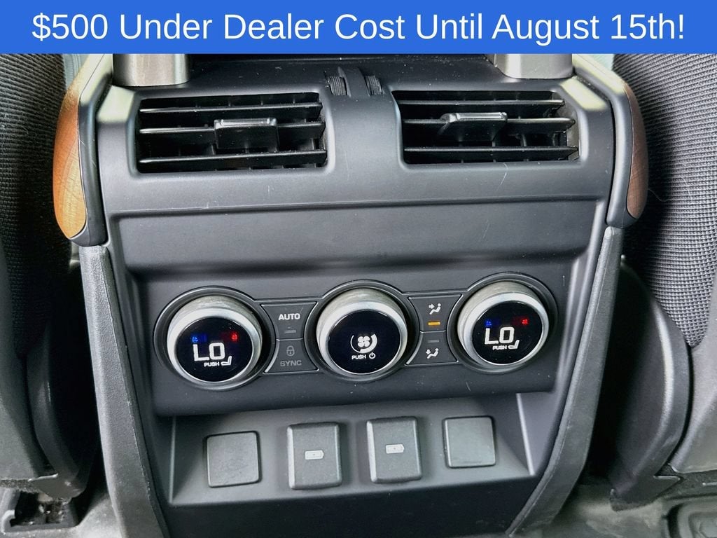 2023 Land Rover Defender X