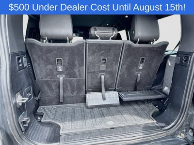 2023 Land Rover Defender X