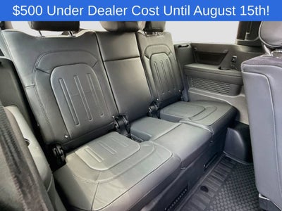 2023 Land Rover Defender X