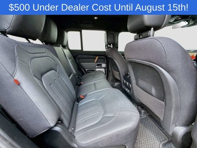 2023 Land Rover Defender X