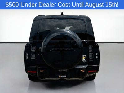 2023 Land Rover Defender X