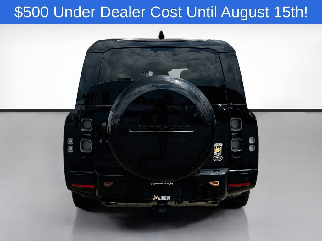 2023 Land Rover Defender X