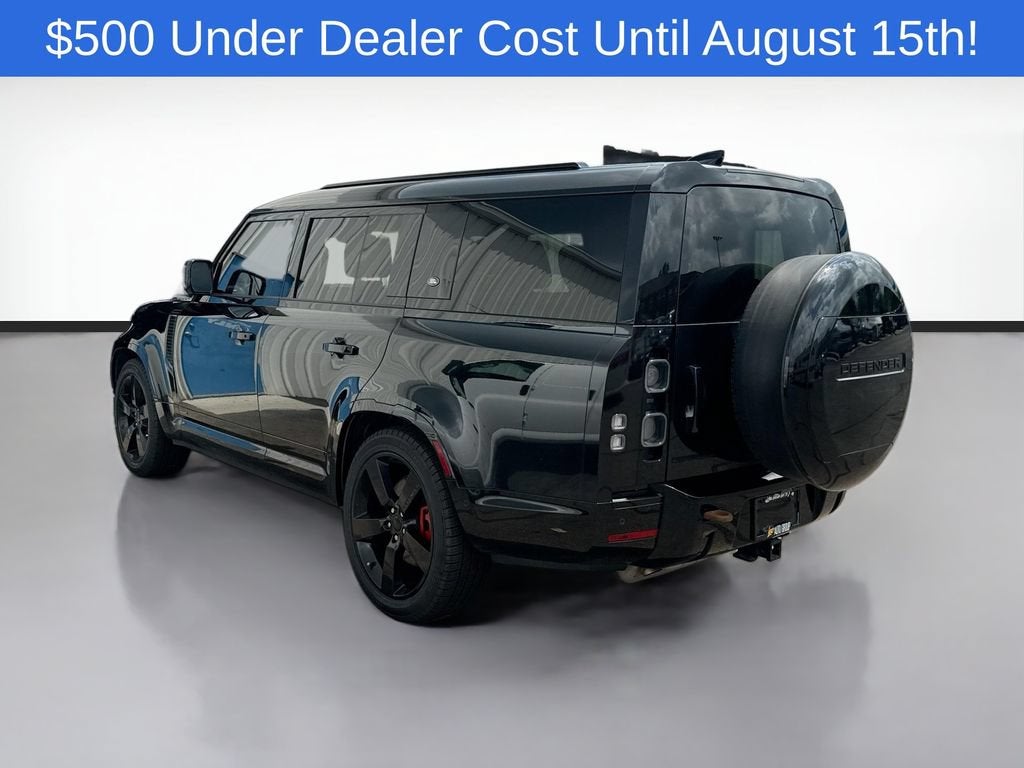 2023 Land Rover Defender X