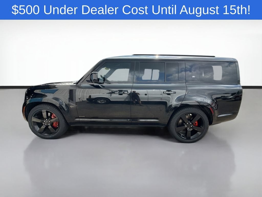 2023 Land Rover Defender X
