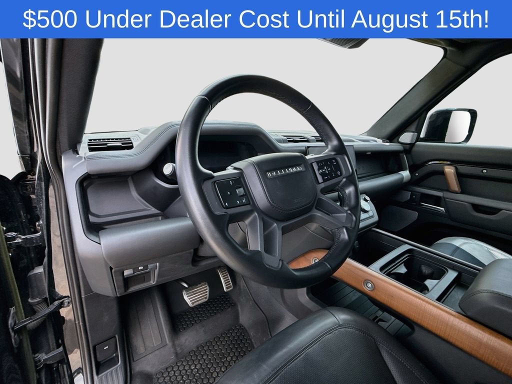 2023 Land Rover Defender X