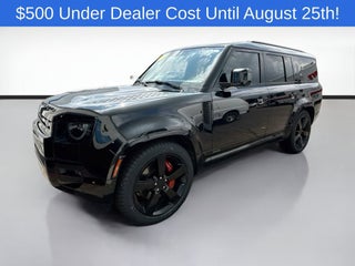 2023 Land Rover Defender X