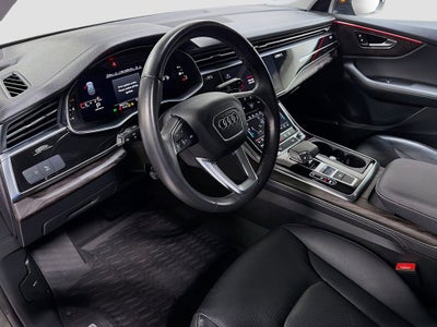 2023 Audi Q8 55 Premium Plus Quattro
