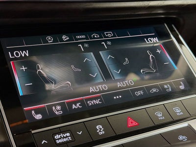 2023 Audi Q8 55 Premium Plus Quattro