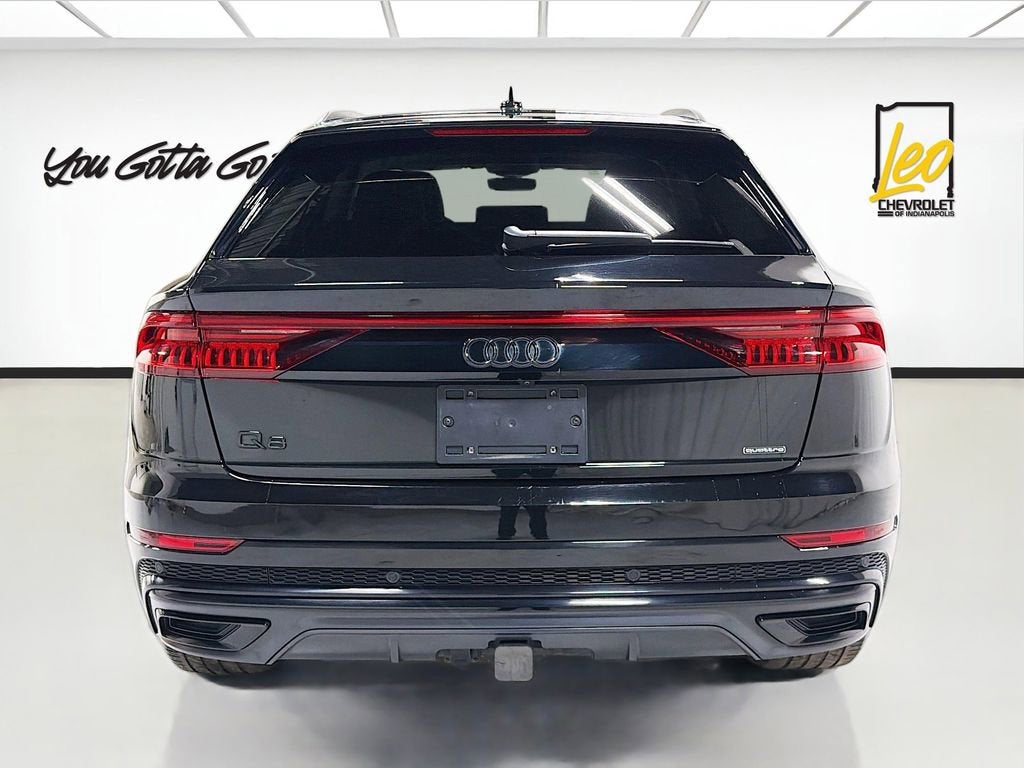 2023 Audi Q8 55 Premium Plus Quattro