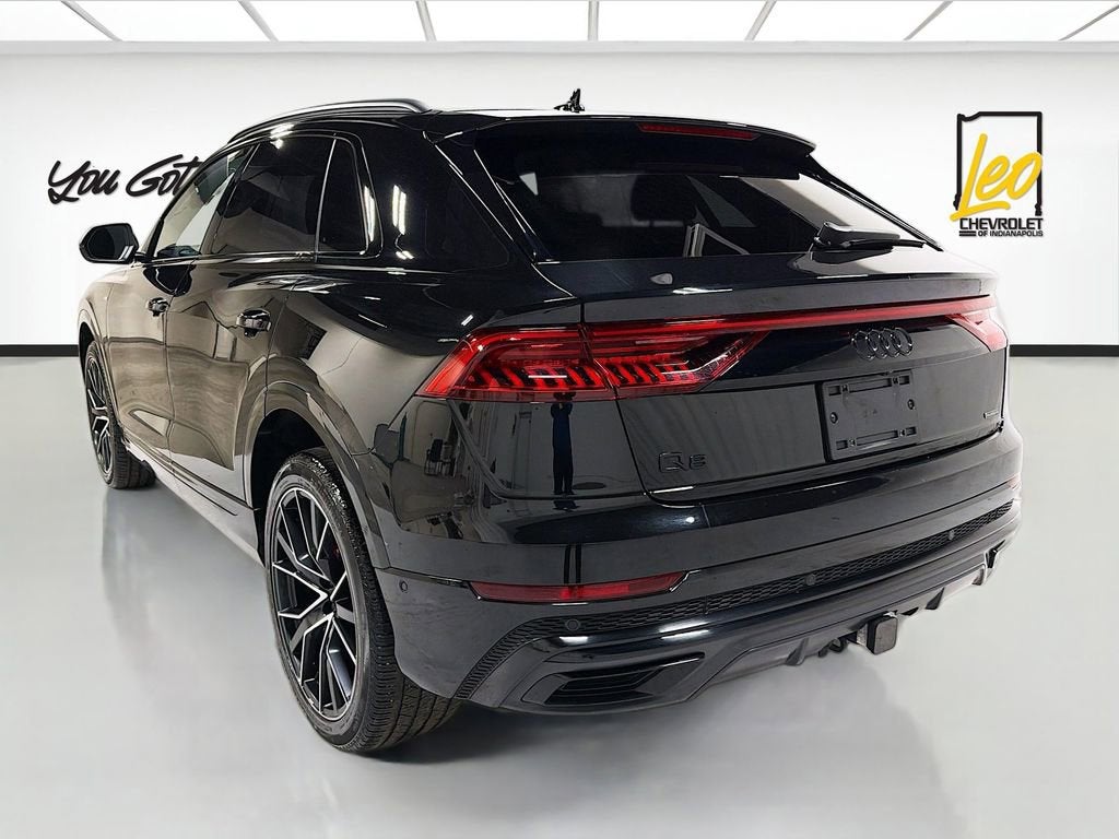 2023 Audi Q8 55 Premium Plus Quattro