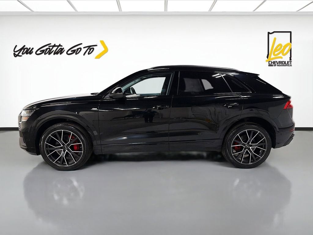 2023 Audi Q8 55 Premium Plus Quattro