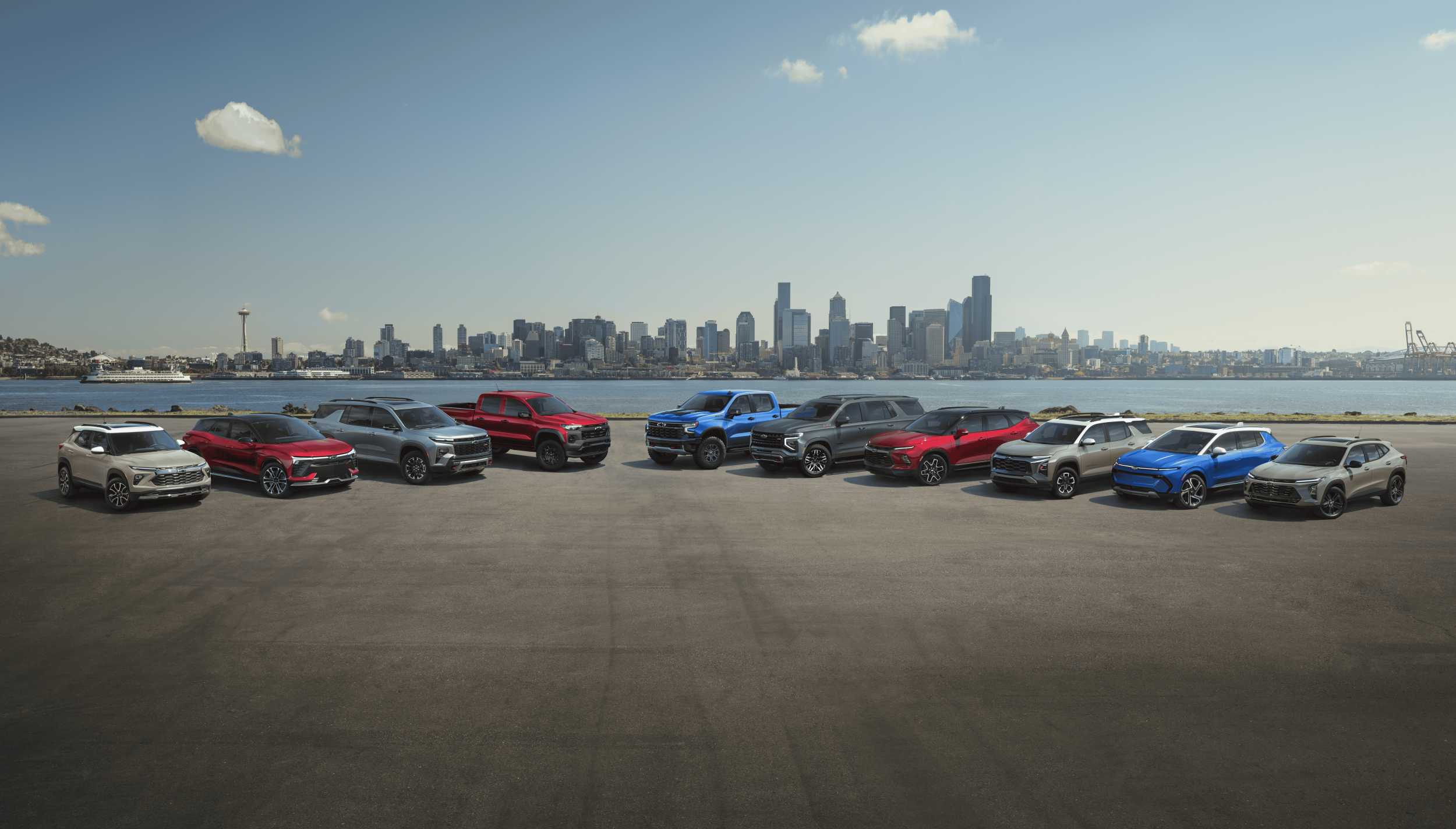 CHEVY SPECIAL OFFERS | Chevrolet of Columbus in Columbus IN