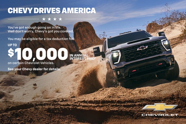 Chevrolet of Columbus in Columbus IN