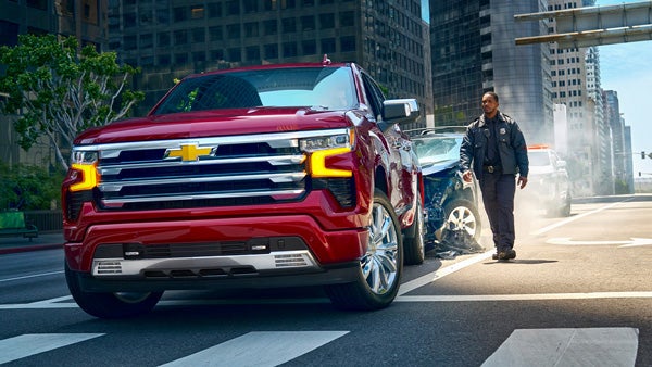 Leo Chevrolet of Columbus in Columbus IN