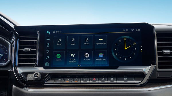 Leo Chevrolet of Columbus in Columbus IN