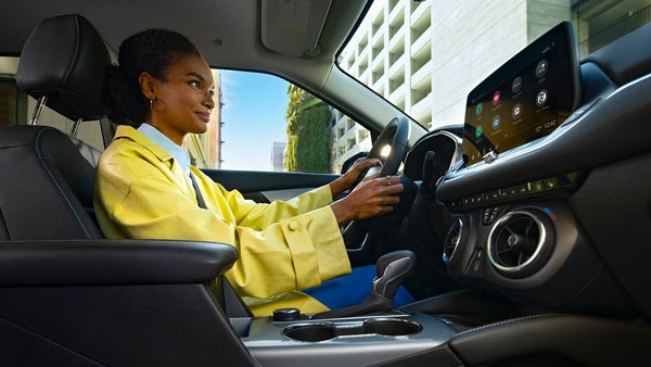 Leo Chevrolet of Columbus in Columbus IN