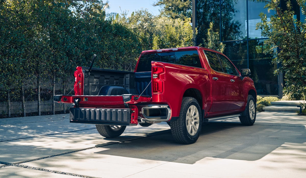 Chevrolet of Columbus in Columbus IN