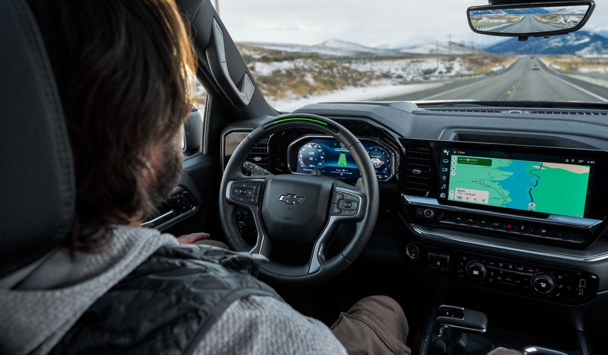 Chevrolet of Columbus in Columbus IN