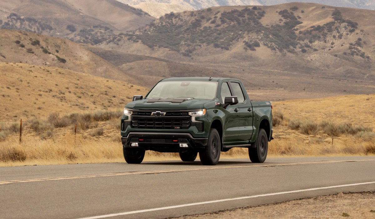 Chevrolet of Columbus in Columbus IN