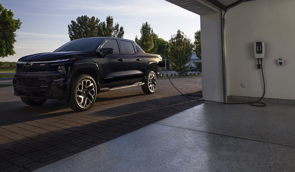 Chevrolet of Columbus in Columbus IN