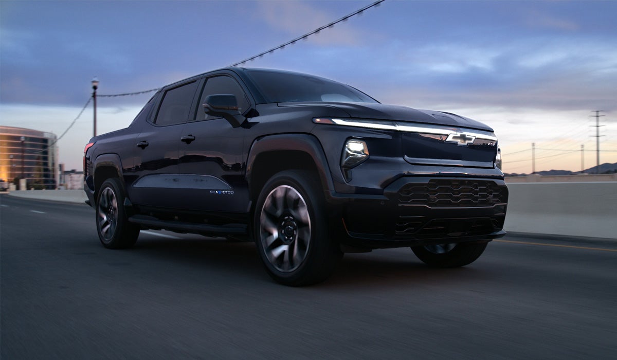 Chevrolet of Columbus in Columbus IN