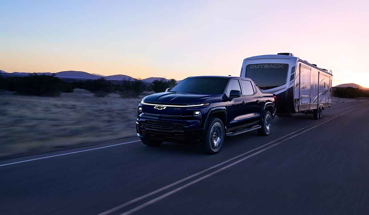 Chevrolet of Columbus in Columbus IN