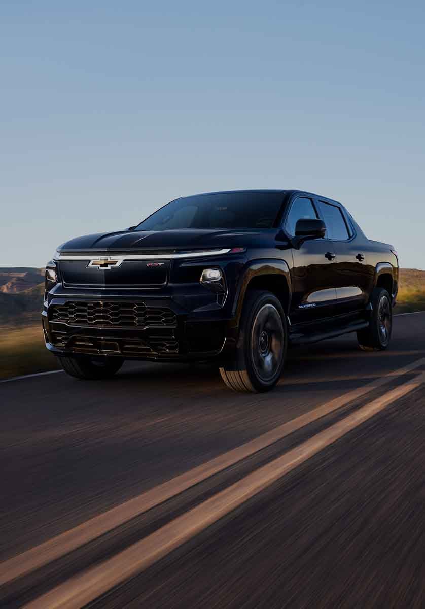 Chevrolet of Columbus in Columbus IN