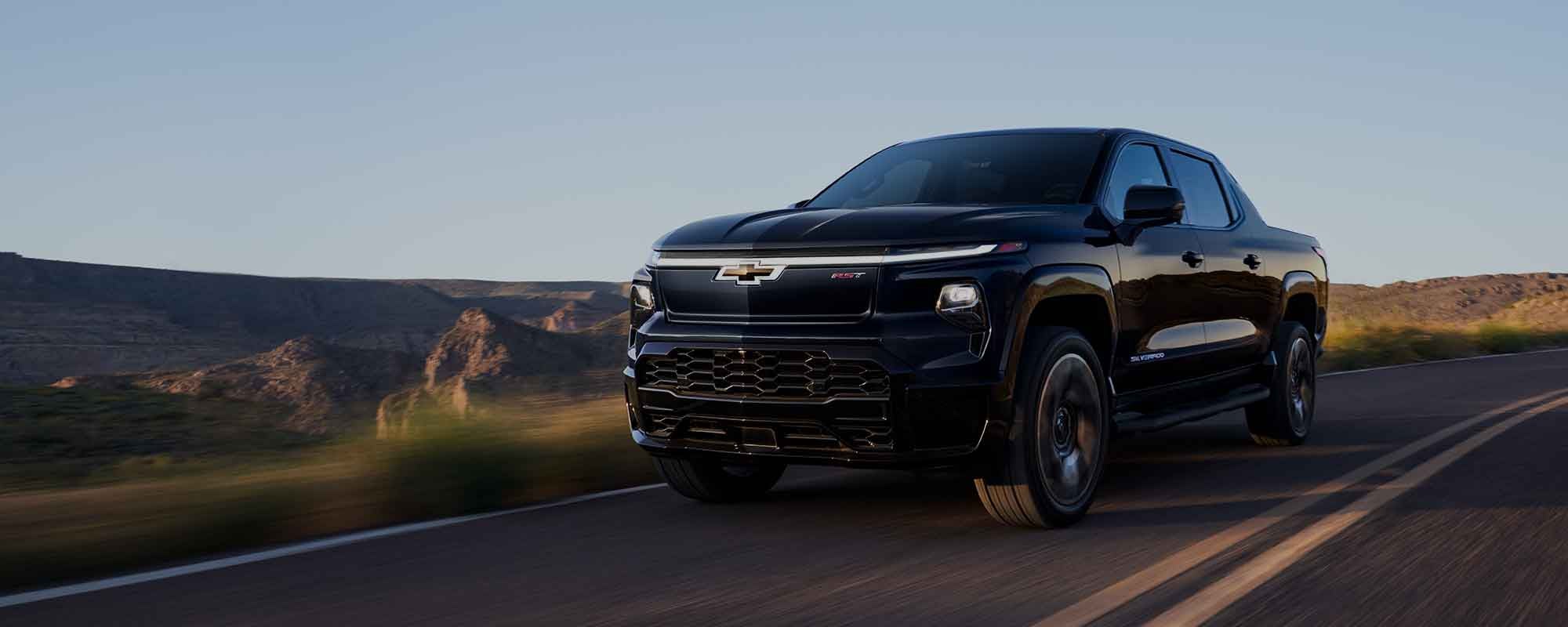 Chevrolet of Columbus in Columbus IN